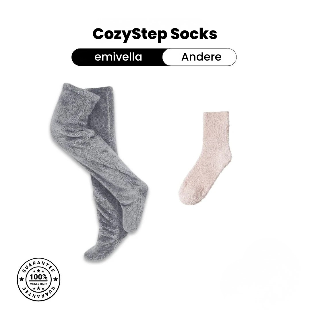 CozyStep Socks