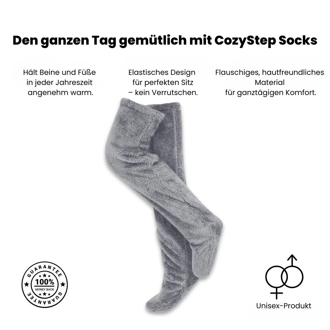 CozyStep Socks